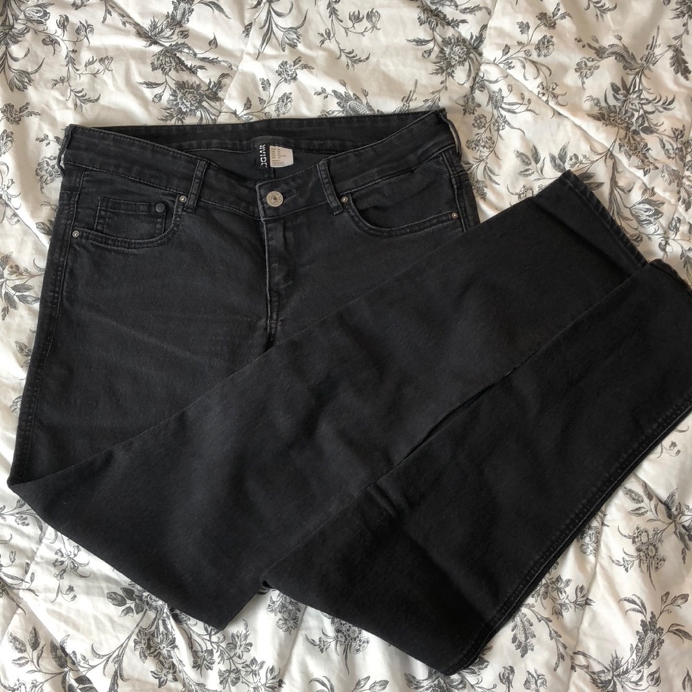 H&M Black Skinny Jeans